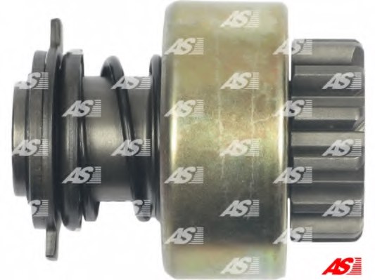 AS-PL SD4050 Freewheel Gear, starter